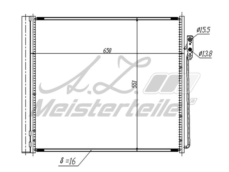 Condenser (ac)